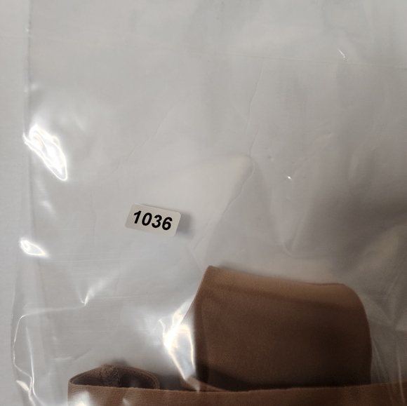 Skims Body CS High Waisted Thong Womens XS Sienna - Picture 9 of 9